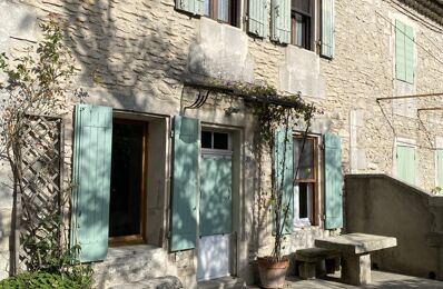 vente maison 290 000 € à proximité de Maillane (13910)