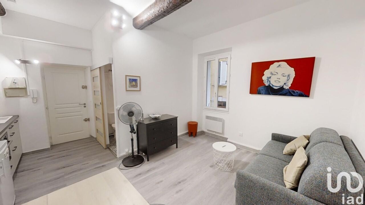 appartement 1 pièces 21 m2 à vendre à Bandol (83150)