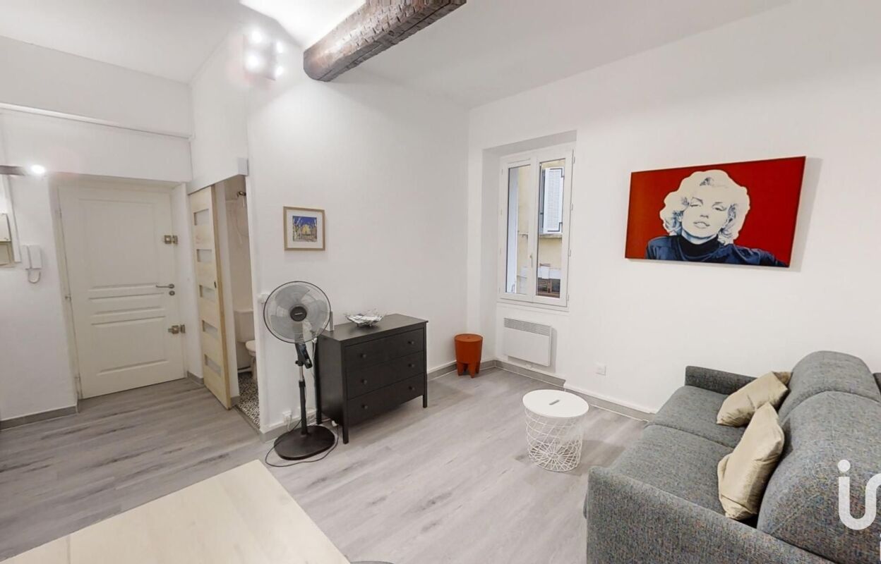 appartement 1 pièces 21 m2 à vendre à Bandol (83150)