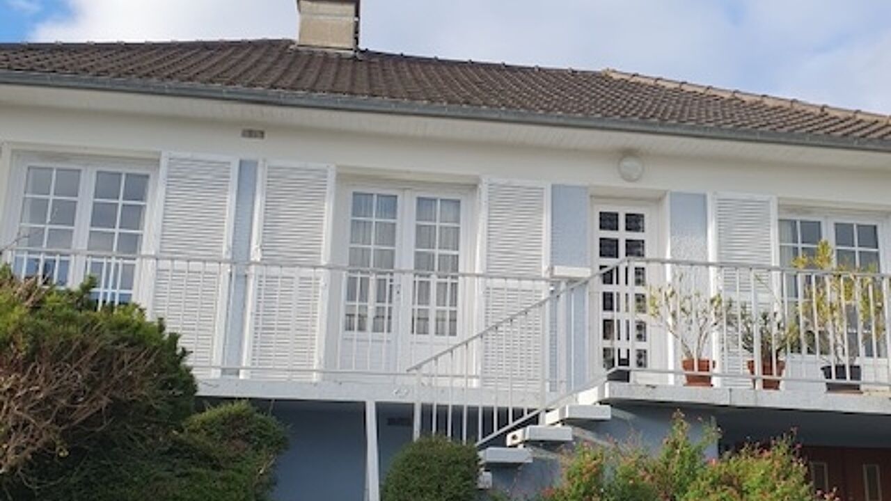 maison 5 pièces 80 m2 à vendre à Châtellerault (86100)