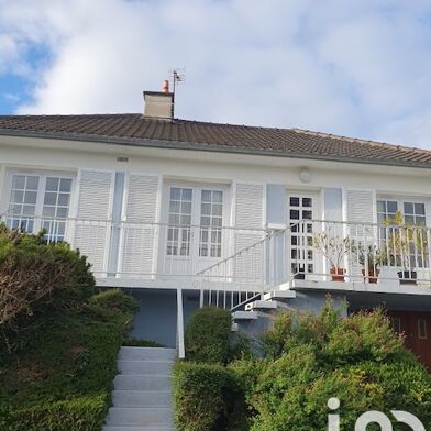 Maison 5 pièces 80 m²