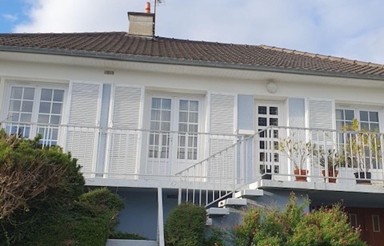 maison 5 pièces 80 m2 à vendre à Châtellerault (86100)