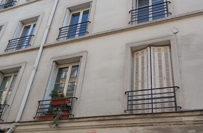 vente appartement 129 000 € à proximité de Aubervilliers (93300)