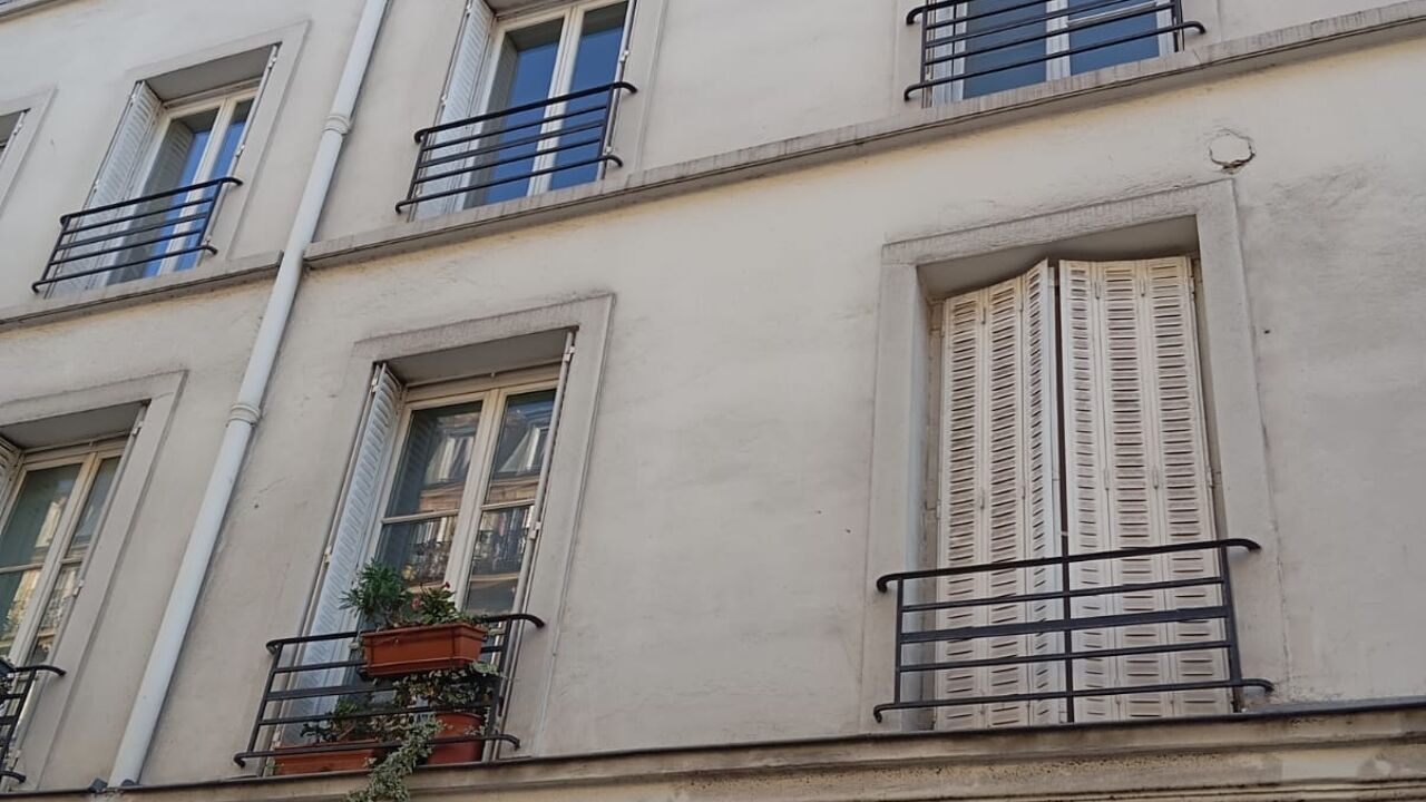 appartement 1 pièces 11 m2 à vendre à Paris 10 (75010)