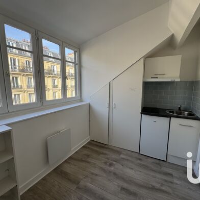 Appartement 1 pièce 11 m²