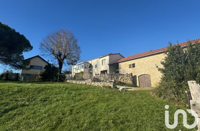 vente maison 287 000 € à proximité de Valroufie (46090)