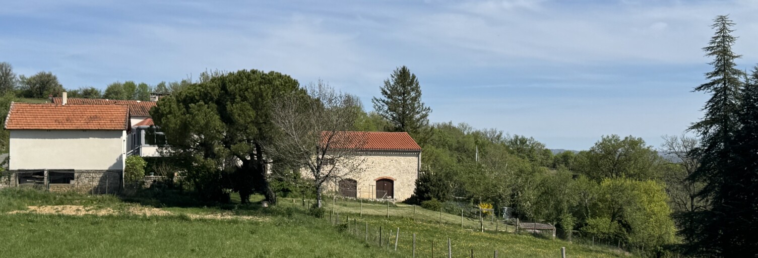 Maison 3 Pièces 85 m² à vendre à Bellefont-La Rauze (46090)