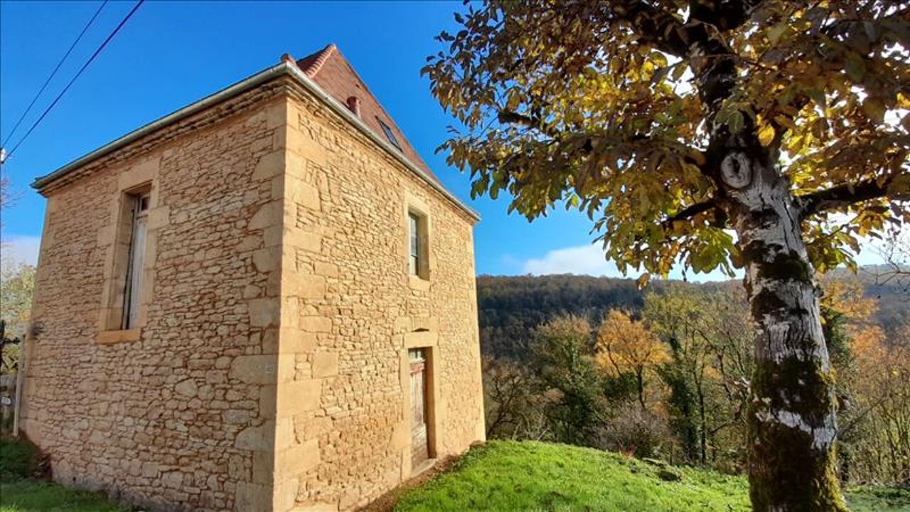 maison 3 pièces 71 m2 à vendre à Sainte-Mondane (24370)