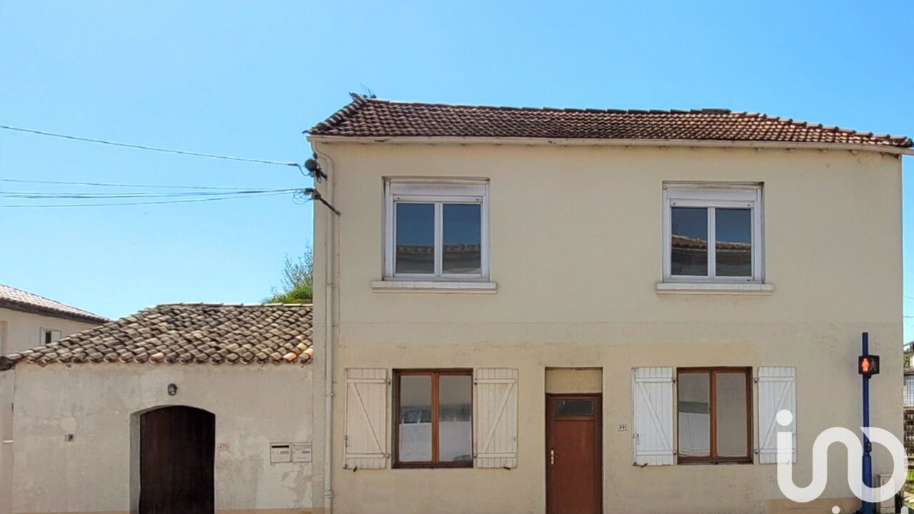 immeuble  pièces 64 m2 à vendre à Ruelle-sur-Touvre (16600)