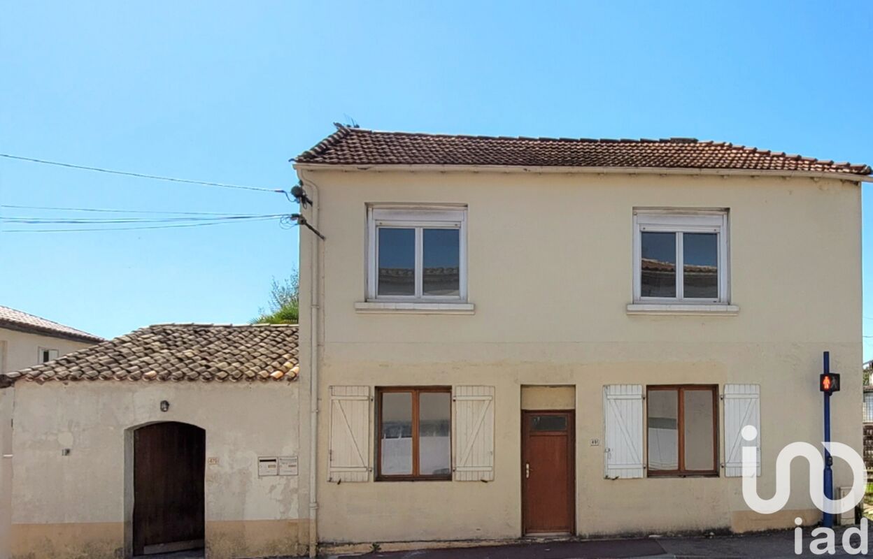 immeuble  pièces 64 m2 à vendre à Ruelle-sur-Touvre (16600)