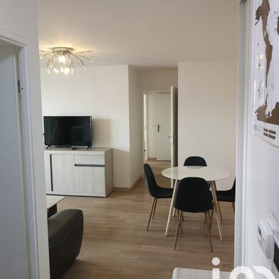 Appartement 3 pièces 67 m²