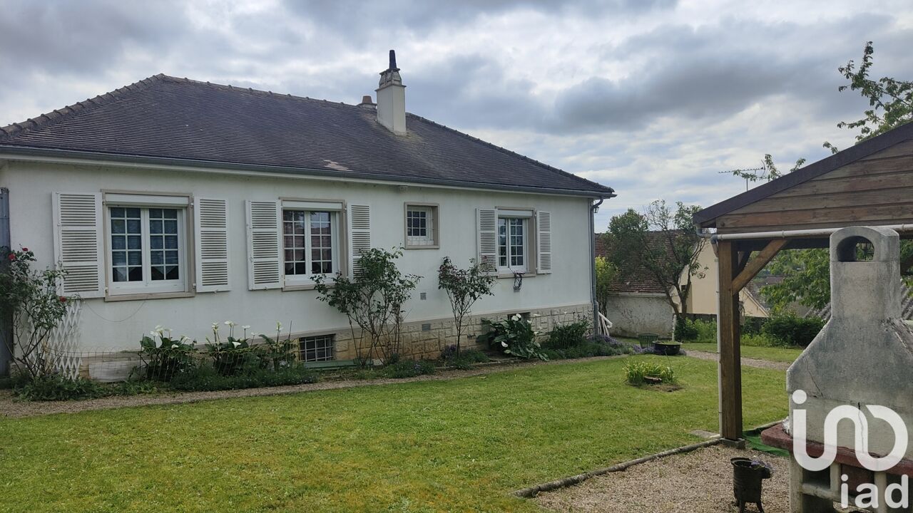 maison 6 pièces 87 m2 à vendre à Mamers (72600)