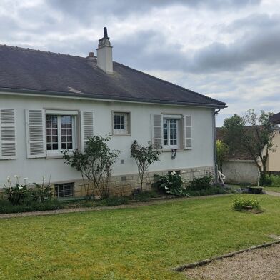 Maison 6 pièces 87 m²