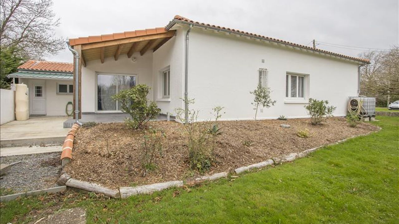 maison 6 pièces 143 m2 à vendre à Vergeroux (17300)