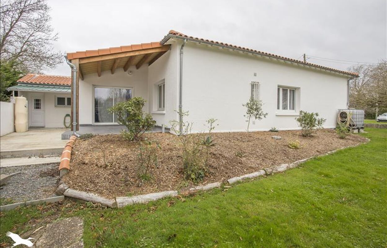 maison 6 pièces 143 m2 à vendre à Vergeroux (17300)