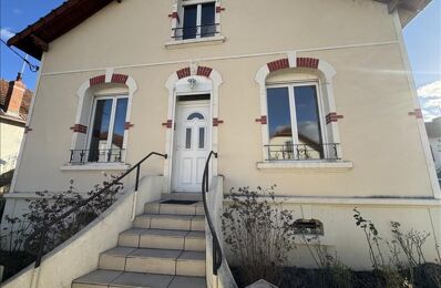 vente maison 108 500 € à proximité de Vaux (03190)