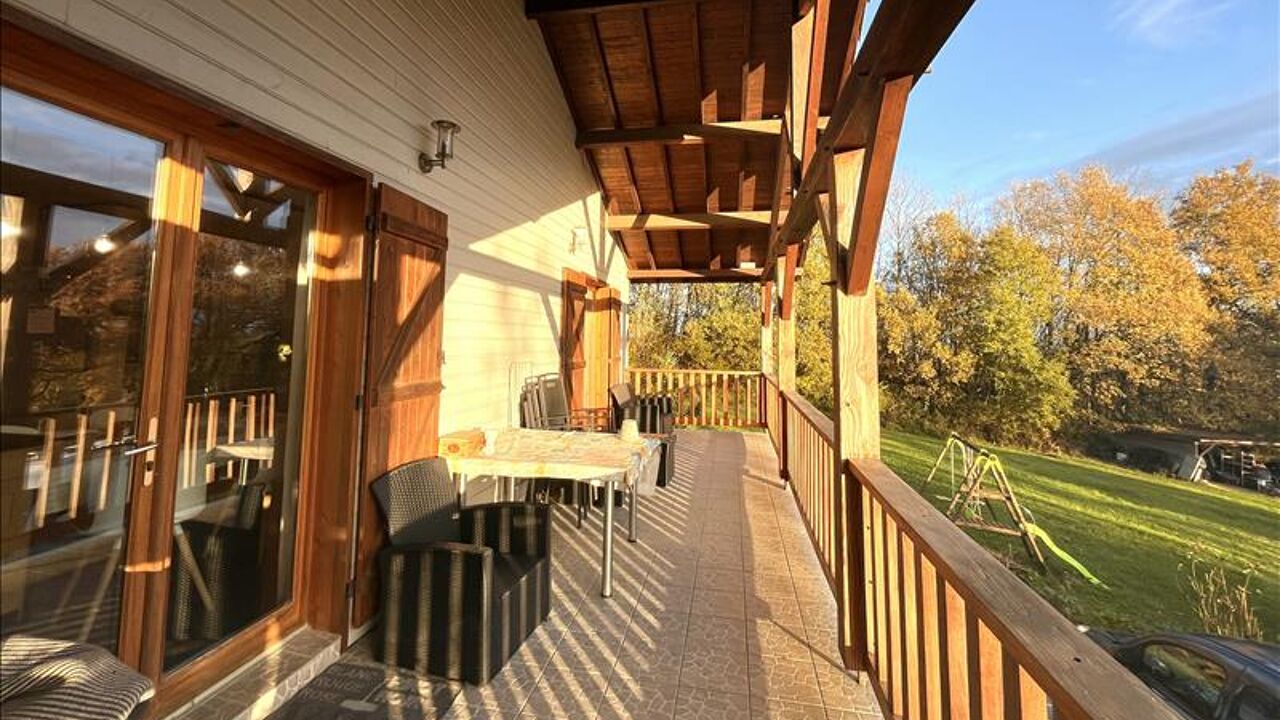 maison 4 pièces 95 m2 à vendre à Xaintrailles (47230)