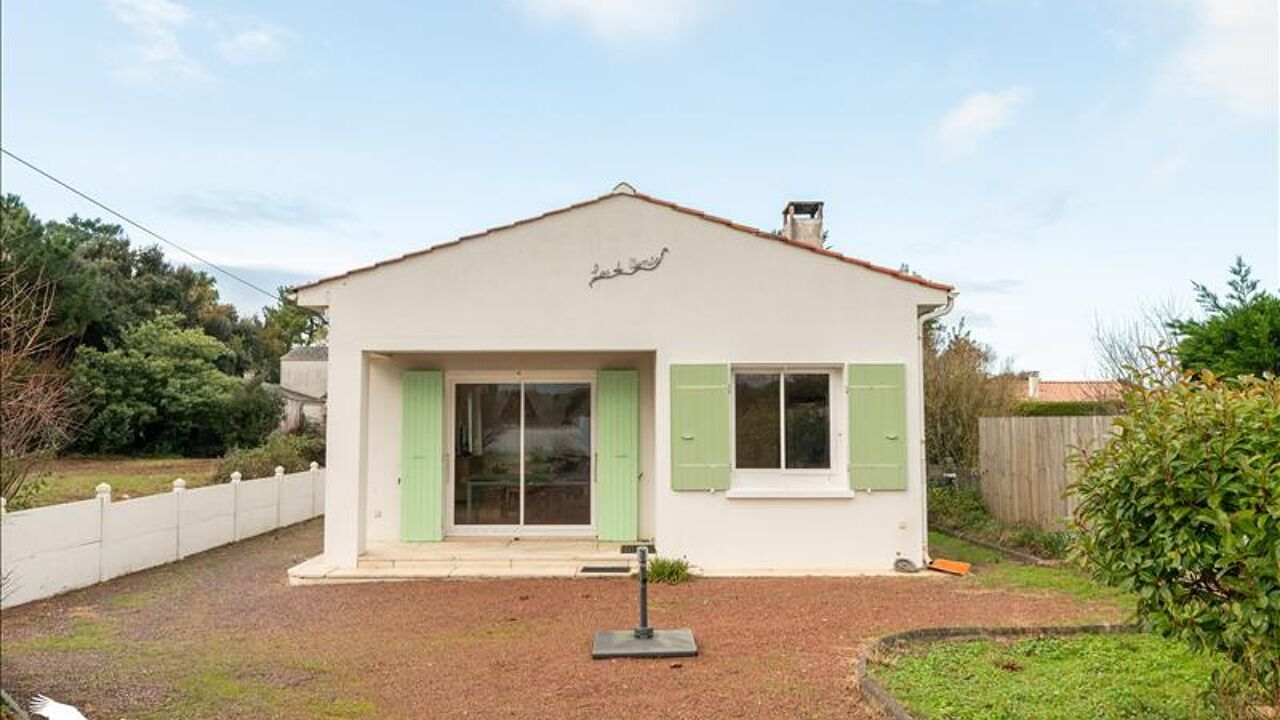 maison 6 pièces 153 m2 à vendre à Saint-Pierre-d'Oléron (17310)