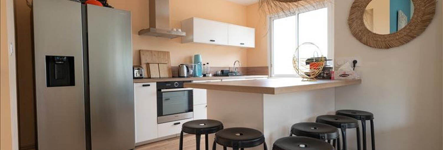 Maison 6 Pièces 153 m² à vendre à Saint-Pierre-d'Oléron (17310)