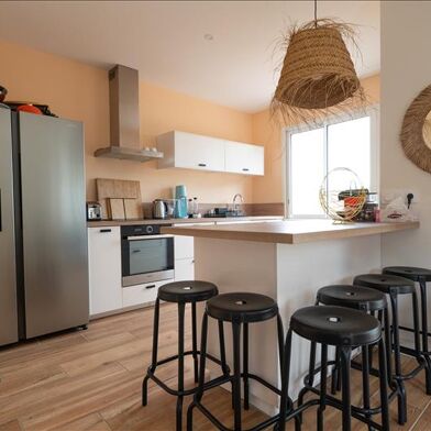 Maison 6 pièces 514500 €