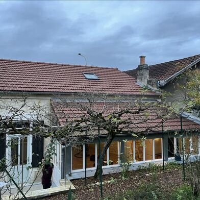 Maison 5 pièces 104 m²