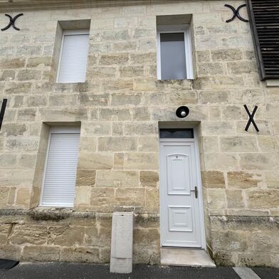 Maison 3 pièces 159600 €