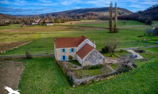 Maison 5 Pièces 170 m² à vendre à Concorès (46310)