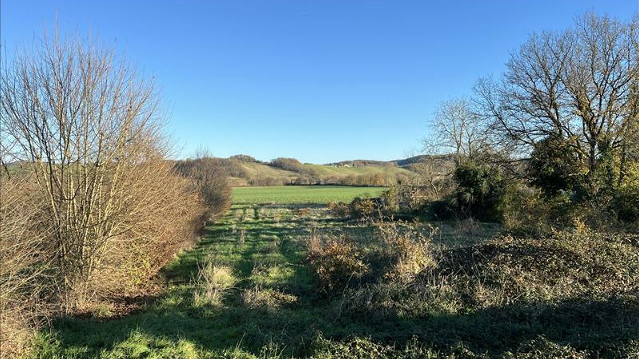 terrain  pièces 1500 m2 à vendre à Saint-Médard (32300)