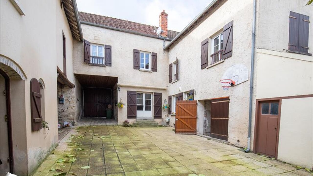 maison 9 pièces 224 m2 à vendre à Mantes-la-Ville (78711)