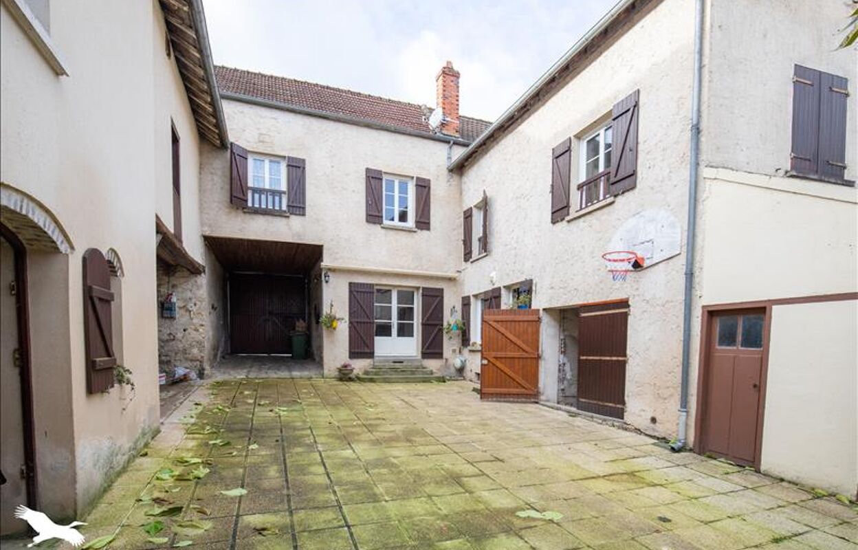 maison 9 pièces 224 m2 à vendre à Mantes-la-Ville (78711)