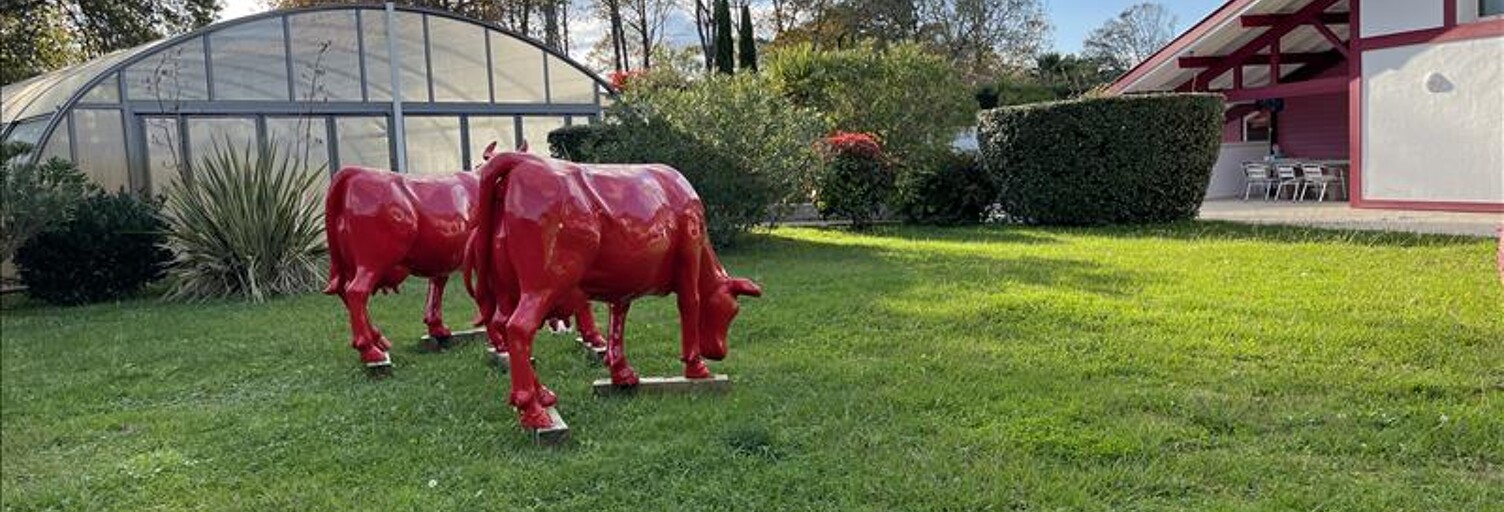 Maison 6 Pièces 260 m² à vendre à Saubion (40230)