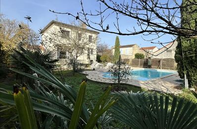 vente maison 400 000 € à proximité de Échebrune (17800)