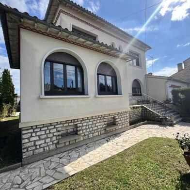 Maison 7 pièces 348150 €