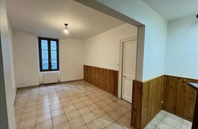 appartement 2 pièces 30 m2 à vendre à Cognac (16100)