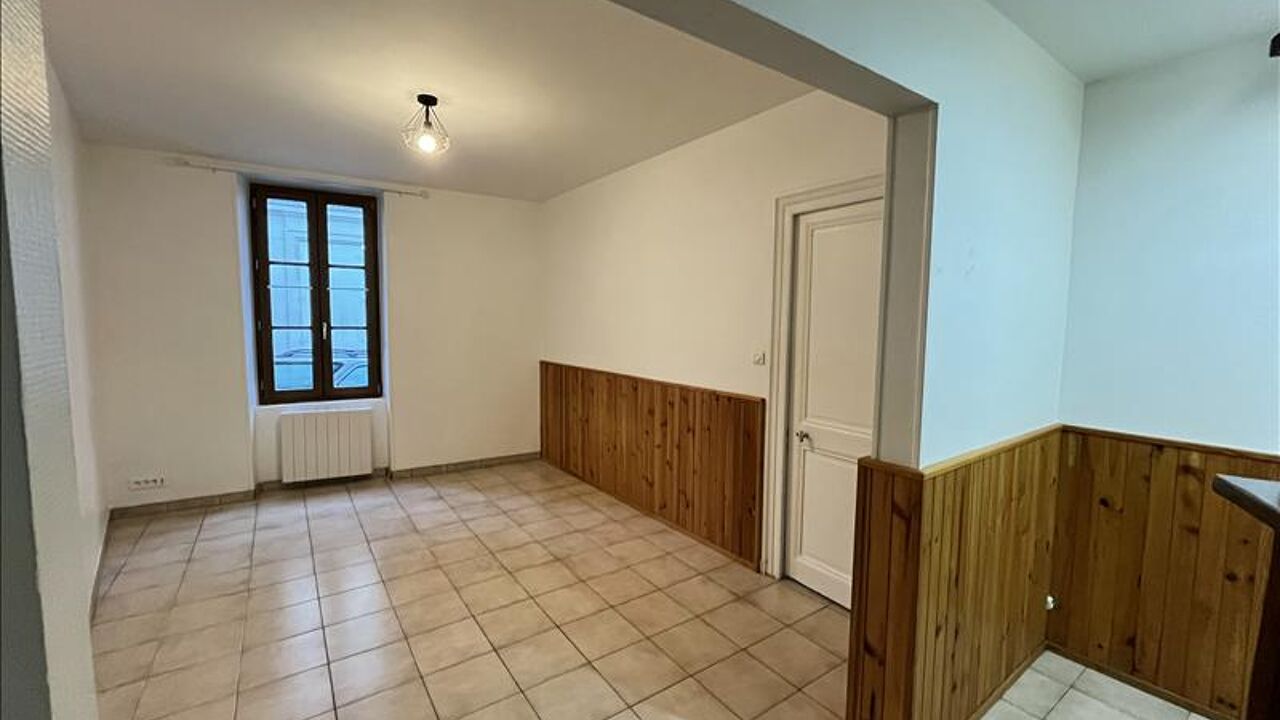 appartement 2 pièces 30 m2 à vendre à Cognac (16100)