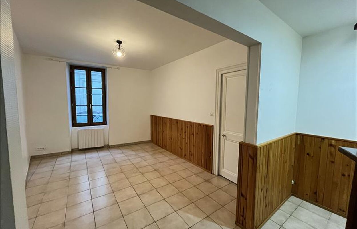 appartement 2 pièces 30 m2 à vendre à Cognac (16100)