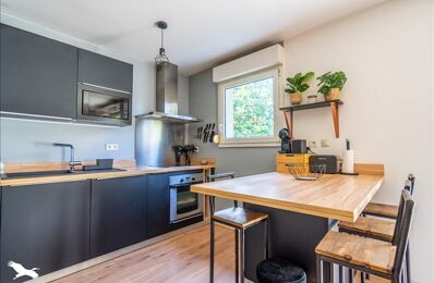 vente appartement 222 000 € à proximité de Ambarès-Et-Lagrave (33440)