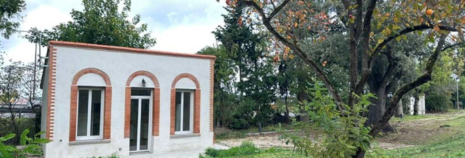 Appartement 1 Pièce 27 m² à vendre à Drémil-Lafage (31280)