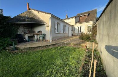 vente maison 209 805 € à proximité de La Chapelle-Saint-Ursin (18570)