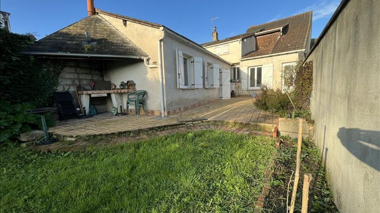 maison 7 pièces 153 m2 à vendre à Bourges (18000)