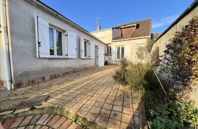 vente maison 209 805 € à proximité de Saint-Florent-sur-Cher (18400)