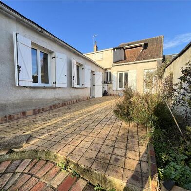 Maison 7 pièces 153 m²