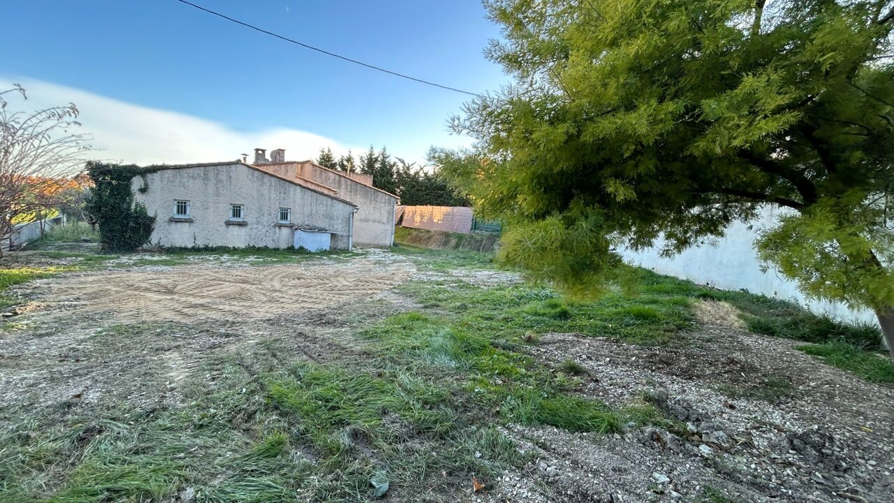 maison 4 pièces 83 m2 à vendre à Cabrières-d'Aigues (84240)