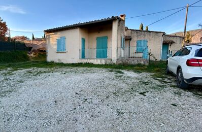 vente maison 330 000 € à proximité de La Bastide-des-Jourdans (84240)