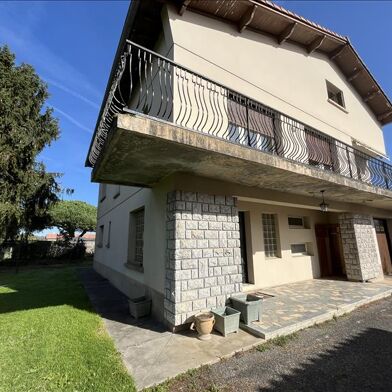 Maison 7 pièces 195 m²