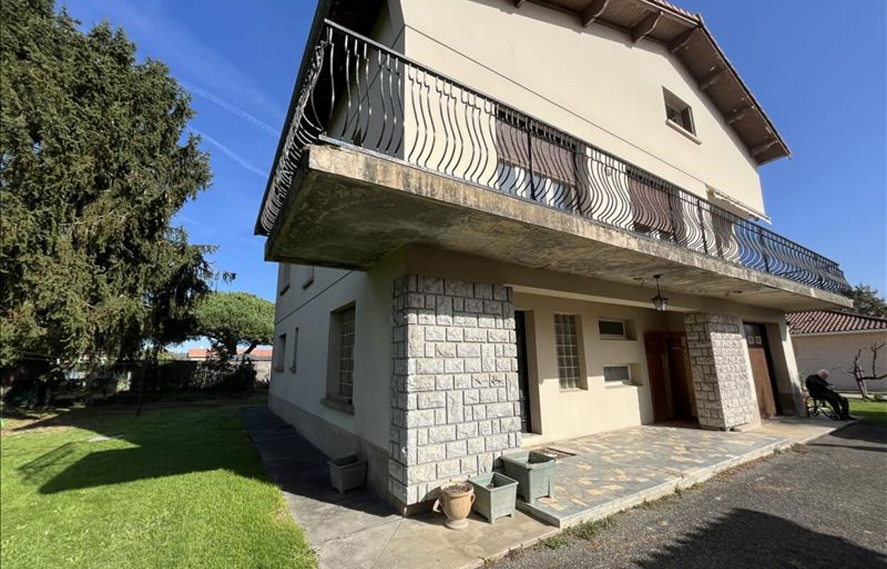 maison 7 pièces 195 m2 à vendre à Saint-Gaudens (31800)