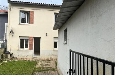 vente maison 108 500 € à proximité de Razecueillé (31160)