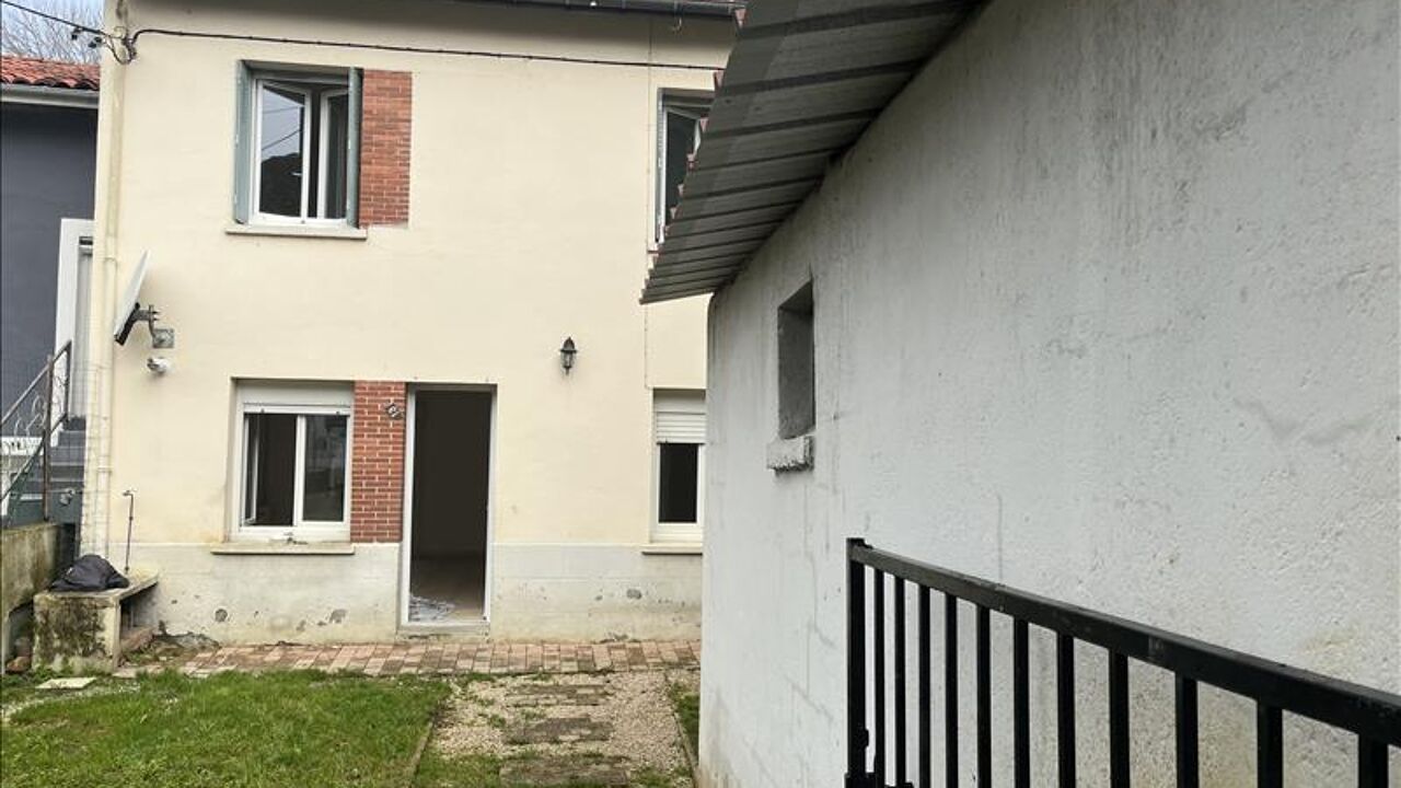 maison 4 pièces 90 m2 à vendre à Miramont-de-Comminges (31800)