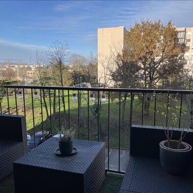 Appartement 4 pièces 81 m²