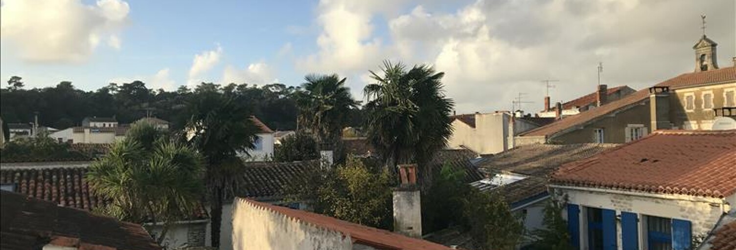 Maison 4 Pièces 58 m² à vendre à Saint-Trojan-les-Bains (17370)